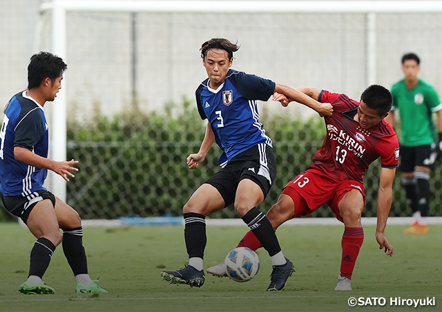 U 19 22年 Jfa 公益財団法人日本サッカー協会