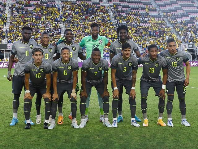 【Scouting report】New generation grows up to show consistency in their battle through the CONMEBOL Qualifiers - Ecuador National Team (KIRIN CHALLENGE CUP 2022)