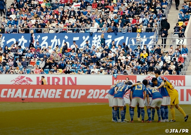 FIFAワールドカップカタール2022 TOP｜JFA｜公益財団法人日本サッカー協会