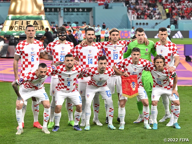 【Scouting report】Solid midfield is the backbone of the team that finished as runners-up in the previous World Cup - Croatia National Team