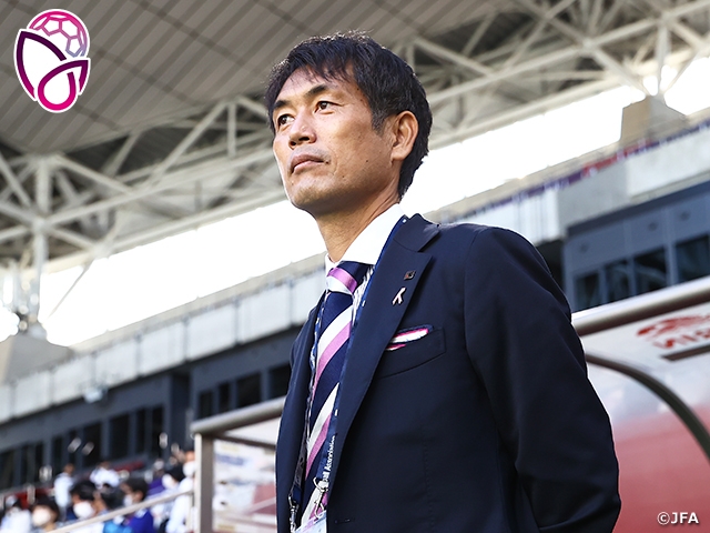【Interview with Coach IKEDA Futoshi】“We look forward to the young energy exuded by all of you” - The 31st All Japan High School Women's Football Championship