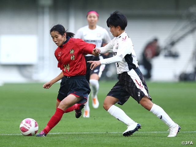 The 31st All Japan High School Women's Football Championship to kick-off on 30 December