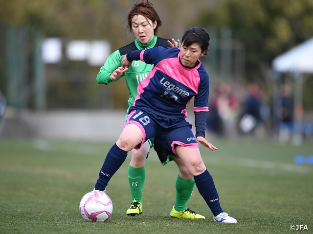 JFA 第34回全日本O-30女子サッカー大会が3月17日に開幕！