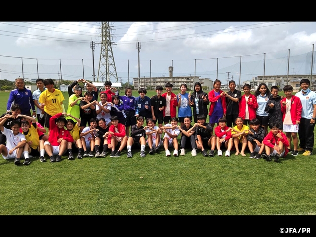 JENESYS U-17 Women’s Football Memorial Cupが閉幕