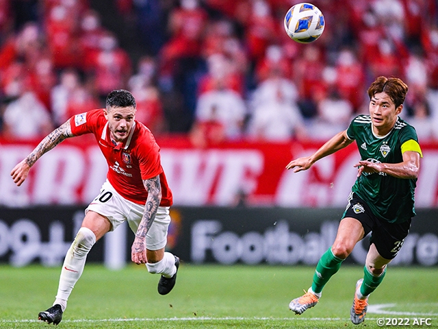 Urawa to take on Al Hilal in the ACL final in search for their third Asian title