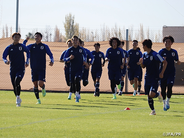 U-20日本代表、ラウンド16進出をかけてイスラエル戦へ ～FIFA U-20ワールドカップアルゼンチン2023