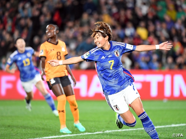 Nadeshiko Japan's Offensive, Defensive Obstacles in FIFA Women's World Cup  - The Japan News