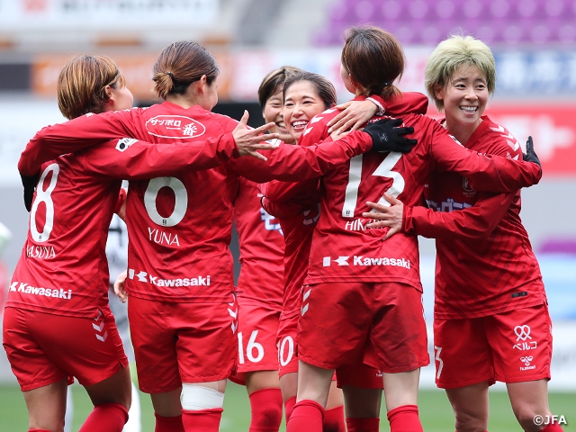 僅差のゲームを制した神戸と浦和が決勝進出を決める 皇后杯 JFA 第45回