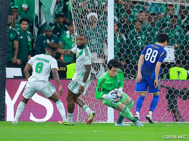 ACLE初参戦の町田、前回王者に延長で敗れてアジア初制覇ならず