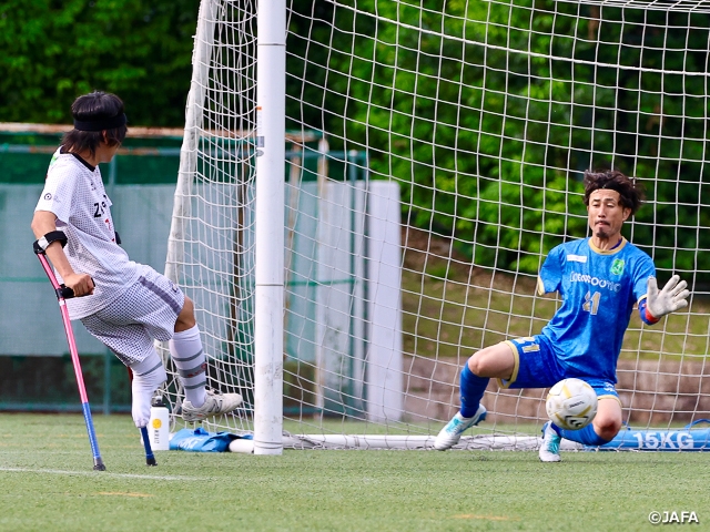全国から選手が大阪へ。「第十一回レオピン杯Copa Amputee」開催のお知らせ