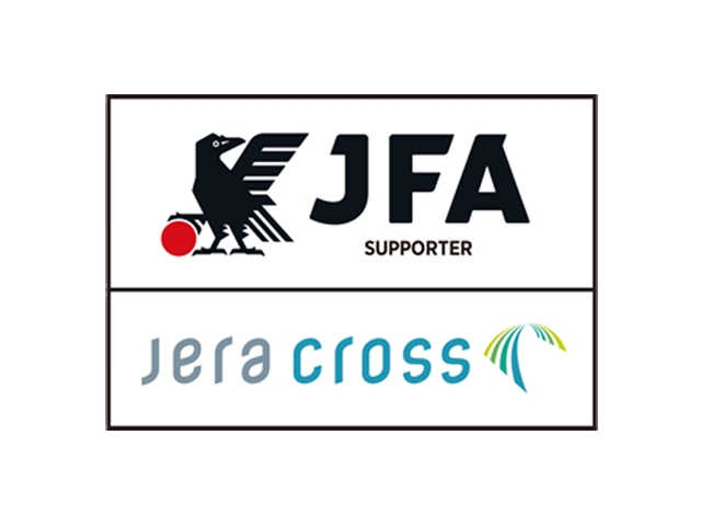 JERA CrossとコンサルティングパートナーおよびJFAサポーター契約を締結～温室効果ガス削減に向けた取り組みを強化～