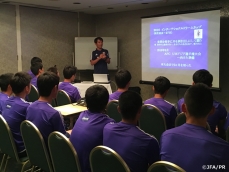 U 16 インターナショナルドリームカップ16 Japan Presented By Jfa Top Jfa 公益財団法人日本サッカー協会