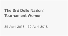The 3rd Delle Nazioni Tournament Women U-17