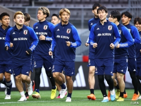 Scouting report】Aiming for a resurgence with their signature attacking  football following their golden age in the 2010s - Colombia National Team  (KIRIN CHALLENGE CUP 2023)｜Japan Football Association