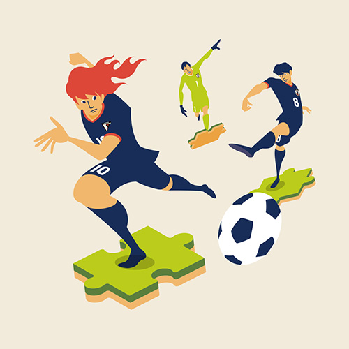 4. What makes an ideal player