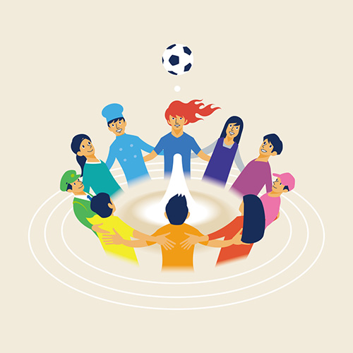 8. Expanding the Football Family