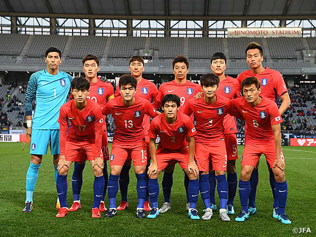 Korea Rep. National Team