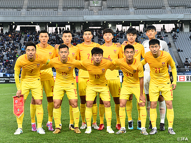 China PR National Team