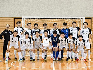 フウガドールすみだ Vs クレセールフットサルクラブ 試合情報 Jfa 第25回全日本フットサル選手権大会 Jfa Jp