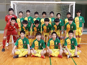 インテルナシオナルジャパン Vs フローレンエース 試合情報 Jfa 第26回全日本u 15フットサル選手権大会 Jfa Jp