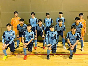 道都jrユース Vs インテルナシオナルジャパン 試合情報 Jfa 第26回全日本u 15フットサル選手権大会 Jfa Jp