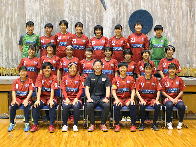 FC STORY Tokushima メニーナ