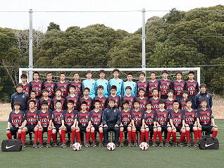 日程 結果 第33回 日本クラブユースサッカー選手権 U 15 大会 大会 試合 Jfa 日本サッカー協会