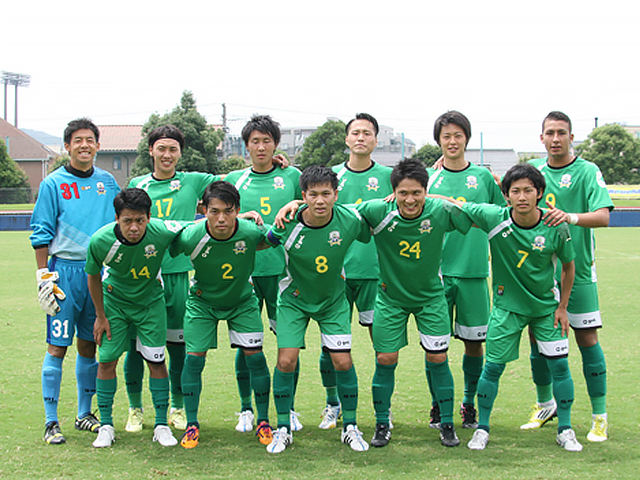 チーム紹介 第95回天皇杯全日本サッカー選手権大会 大会 試合 Jfa 日本サッカー協会