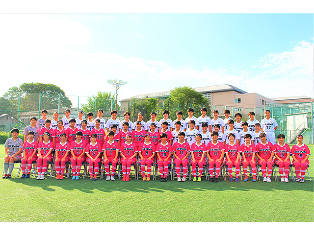 聖和学園高校 チーム紹介 皇后杯 Jfa 第42回全日本女子サッカー選手権大会 Jfa Jp