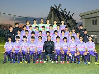 サンフレッチェ広島f Cジュニアユース Vs ブラウブリッツ秋田u 15 試合情報 高円宮杯 Jfa 第31回全日本u 15サッカー選手権大会 Jfa Jp