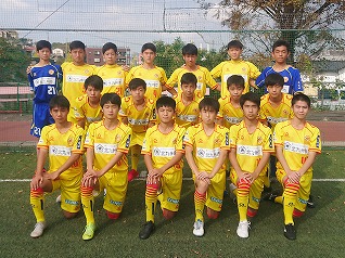 豊田afc Vs ギラヴァンツ北九州u 15 試合情報 高円宮杯 Jfa 第31回全日本u 15サッカー選手権大会 Jfa Jp