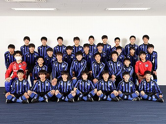 ガンバ大阪ジュニアユース Vs 鹿島アントラーズつくばジュニアユース 試合情報 高円宮杯 Jfa 第32回全日本u 15サッカー選手権大会 Jfa Jp