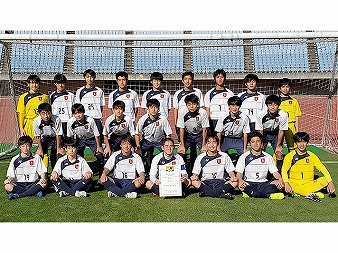 ｍｉｒｕｍａｅ ｆｃ U 15 Vs 鹿島アントラーズつくばジュニアユース 試合情報 高円宮杯 Jfa 第32回全日本u 15サッカー選手権大会 Jfa Jp