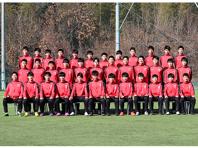 ｊｆａアカデミー福島u 15 West Vs 京都サンガf C U 15 試合情報 高円宮杯 Jfa 第33回全日本u 15サッカー選手権大会 Jfa Jp