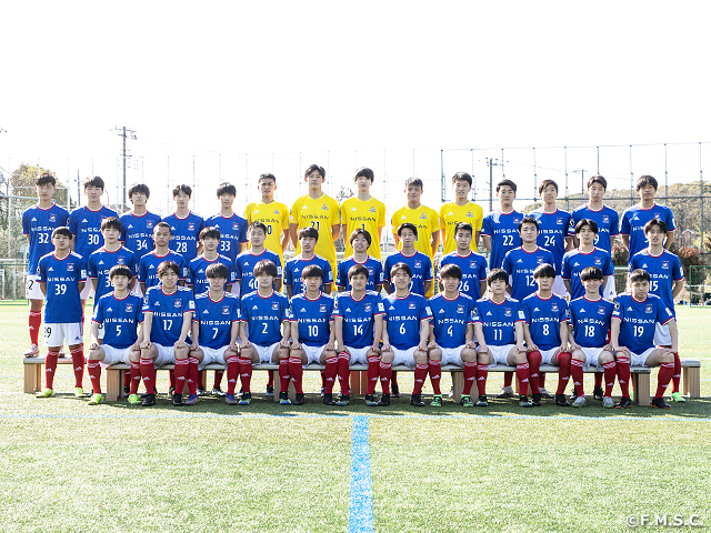 横浜f マリノスユース チーム紹介 高円宮杯 Jfa U 18サッカープレミアリーグ 21 Jfa Jp