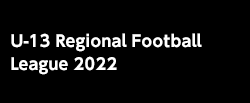 U-13地域サッカーリーグ2022