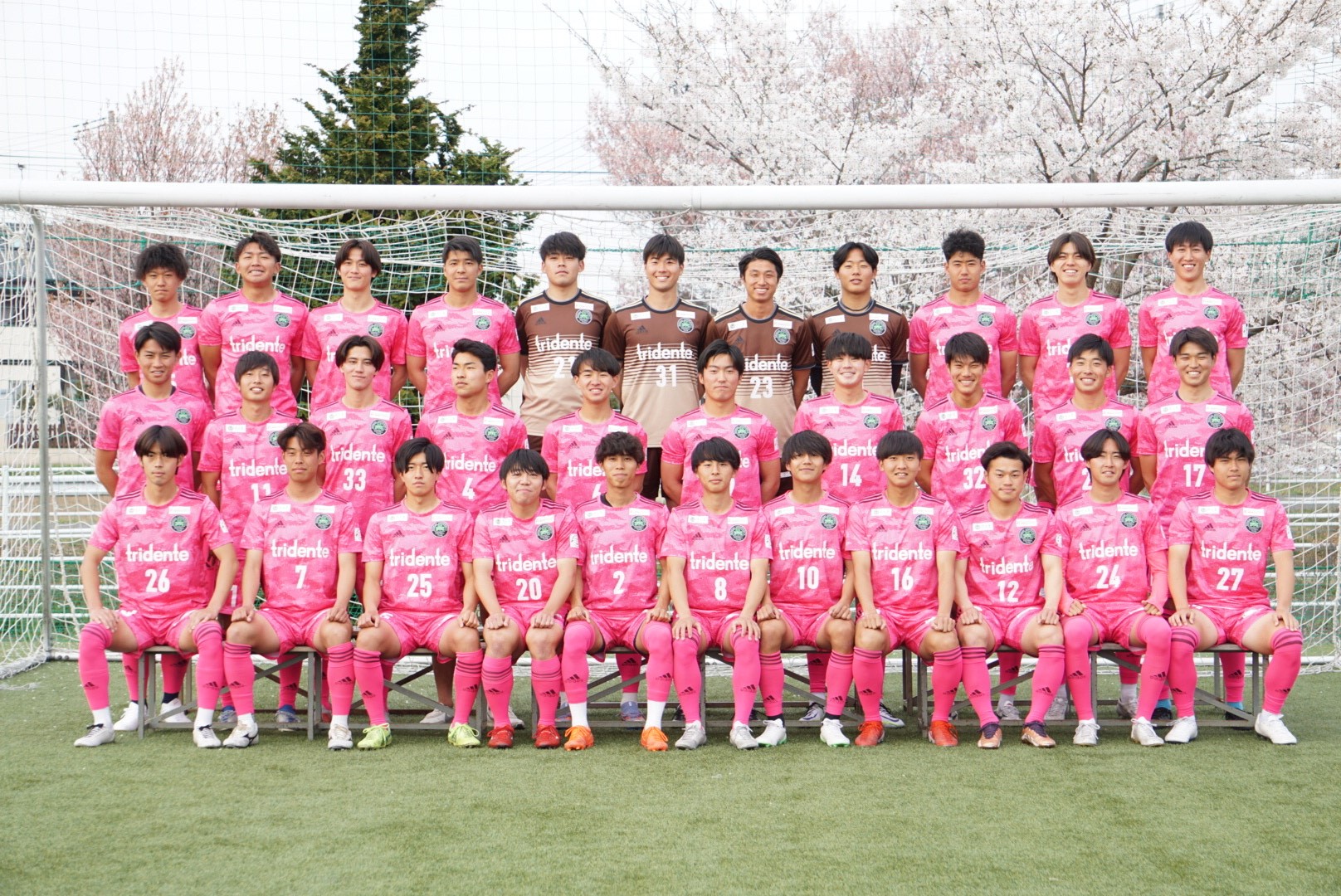 仙台大学 | チーム紹介 | 2023年度 第48回東北地区大学サッカーリーグ1