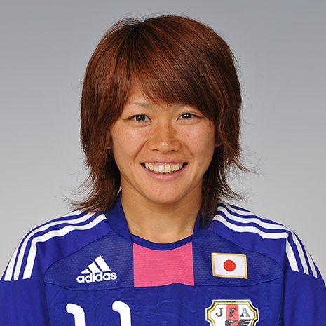 川澄 奈穂美