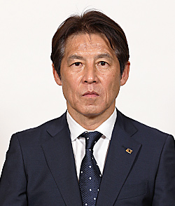 ナショナルコーチングスタッフ 日本代表 Jfa 日本サッカー協会