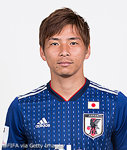 MF 乾 貴士(INUI Takashi) | SAMURAI BLUE | 日本代表 | JFA.jp