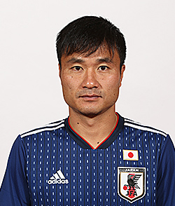 MF 今野 泰幸(KONNO Yasuyuki) | SAMURAI BLUE | 日本代表 | JFA.jp