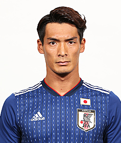 招集メンバー 18fifaワールドカップ ロシア Samurai Blue 日本代表 Jfa 日本サッカー協会