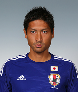 MF 田中 順也(TANAKA Junya) | SAMURAI BLUE | 日本代表 | JFA.jp