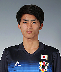 U 17日本代表 日本代表 日本サッカー協会