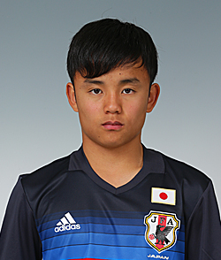 U 17日本代表 日本代表 日本サッカー協会