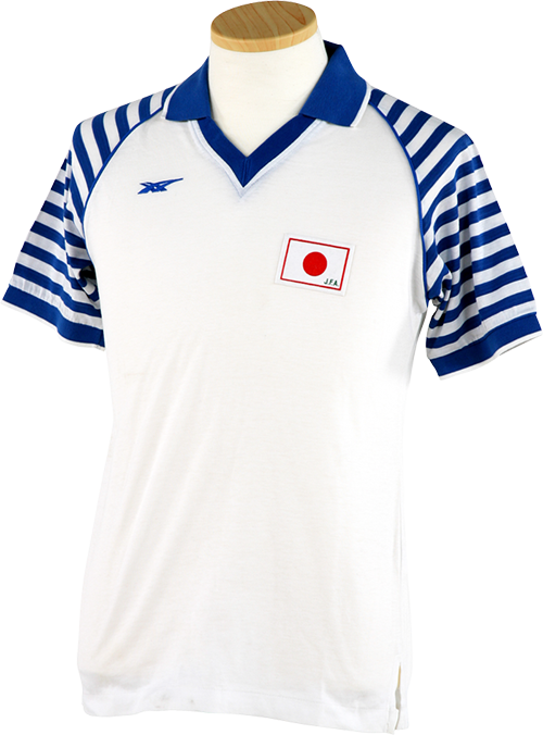受け継がれる青の魂 日本代表 日本サッカー協会