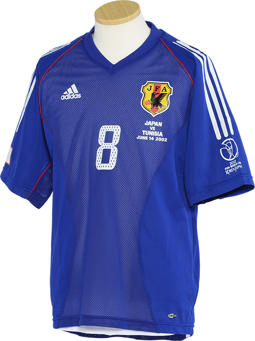 2002年日韓ワールドカップサッカー日本代表サイン入り 記念 ...