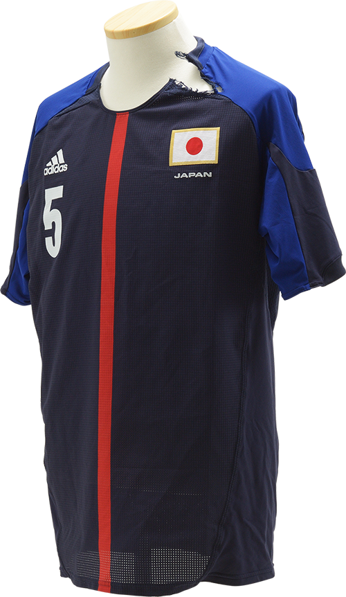 受け継がれる青の魂 日本代表 日本サッカー協会