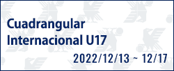 Cuadrangular Internacional U17