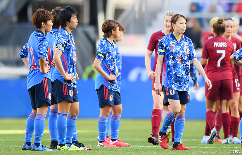 女子 対戦国情報 第32回オリンピック競技大会 東京 U 24 日本代表 Jfa 日本サッカー協会